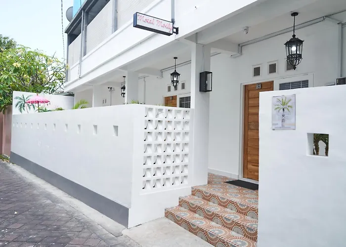 Motel Molly Boutique Rooms Seminyak