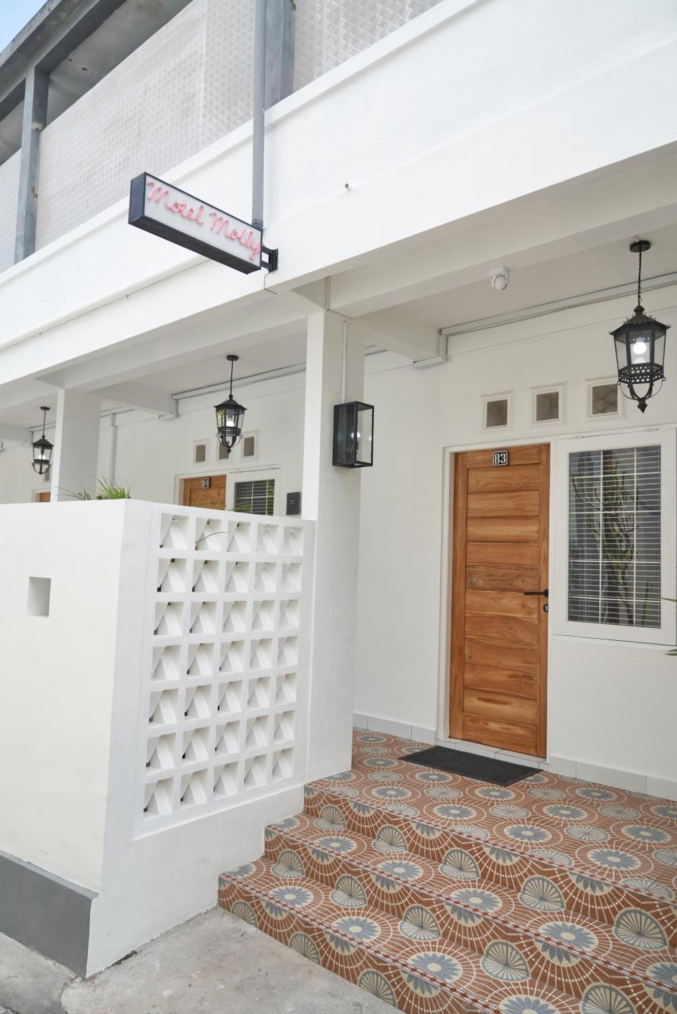 Apartemen Molly Boutique Seminyak (Bali)