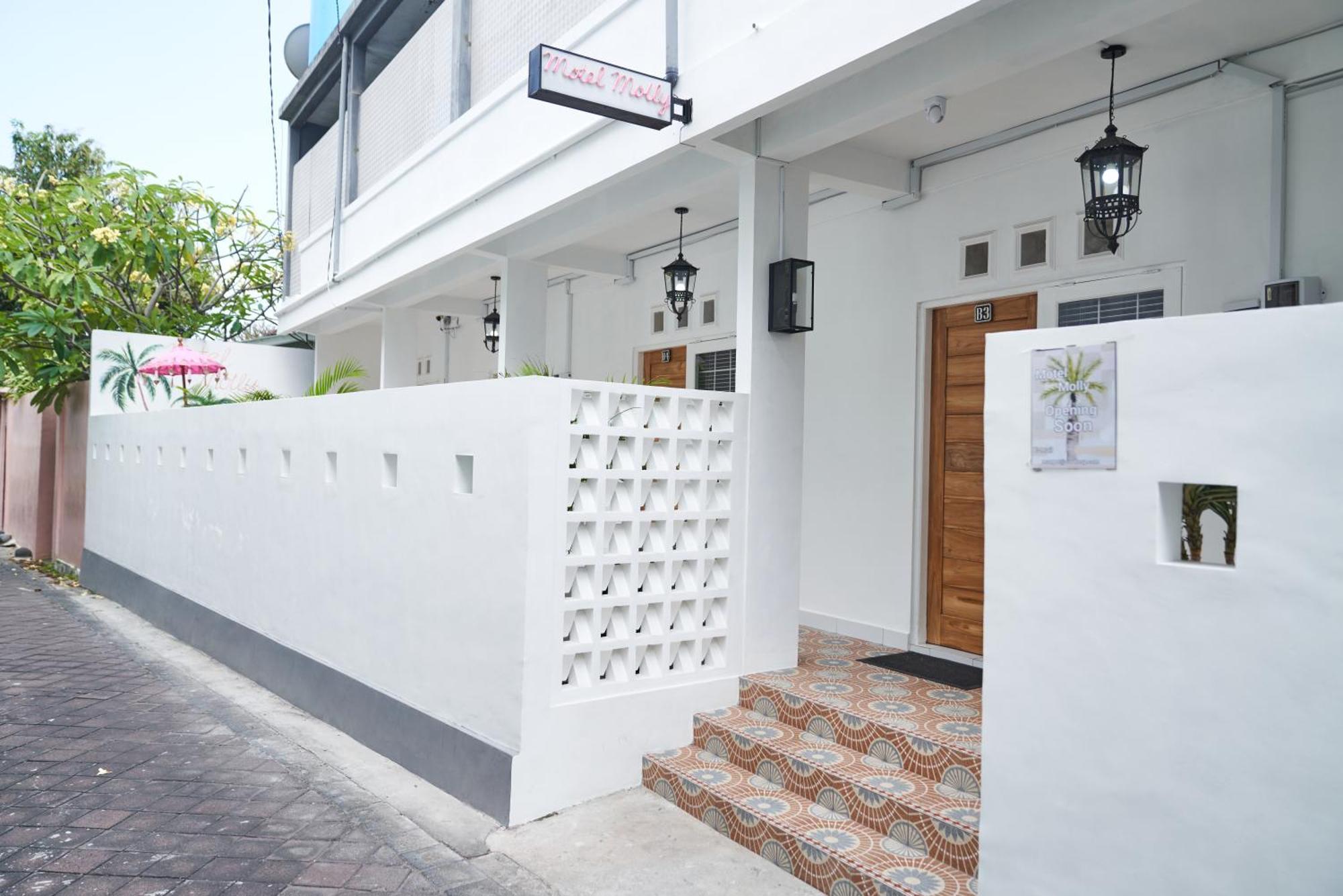 Molly Boutique Apartemen *